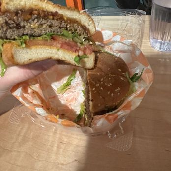 Know Good - Signature Burger - from burger night pop up - Breakfast & Brunch Near Me - Omaha, Nebraska