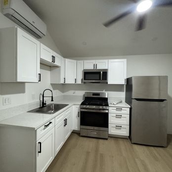 C B Granite Design - Designed and added the granite counter tops on my rental Studio to perfection !! - Kitchen & Bath Near Me - Buena Park, California C B Granite Design - Designed and added the granite counter tops on my rental Studio to perfection !! - Kitchen & Bath Near Me - Buena Park, California