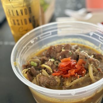 Flavor Fusions Cafe - Udon curry - Japanese Near Me - Arcadia, California Flavor Fusions Cafe - Udon curry - Japanese Near Me - Arcadia, California