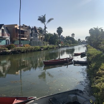 Venice Canals - Landmarks & Historical Buildings Near Me - Venice, California
