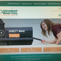 International Minute Press
