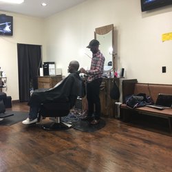 Allstar Barbers - Vonkeith the barber