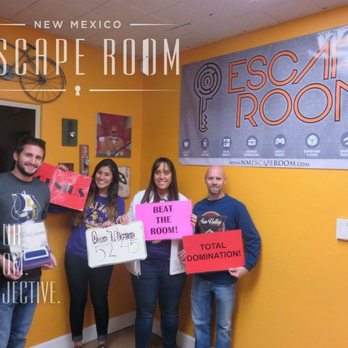 New Mexico Escape Room - Escaped The Unpublished! - Escape Games Near Me - Albuquerque, New Mexico New Mexico Escape Room - Escaped The Unpublished! - Escape Games Near Me - Albuquerque, New Mexico