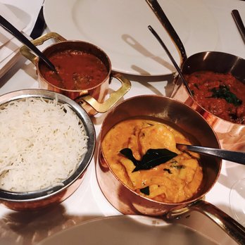 Tamarind - Murg Tika Massala, Dal Makhni and Malabar Praun - Indian Near Me - London, XGL