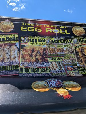 WORLD FAMOUS EGG ROLL West Melbourne, FL - Updated November 2024 - 25