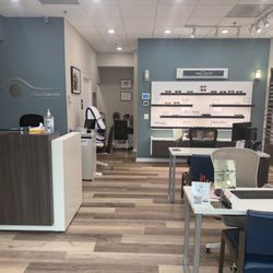Visual Health - Clarendon - Interior Photos Clarendon Office