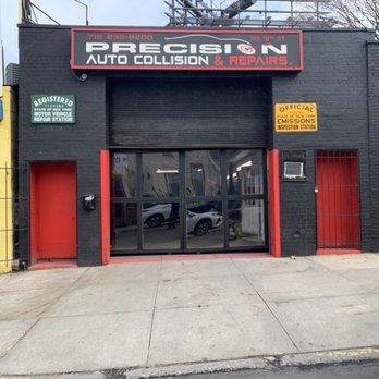 Precision Auto Collision & Repair - Body Shops Near Me - Brooklyn, New York Precision Auto Collision & Repair - Body Shops Near Me - Brooklyn, New York
