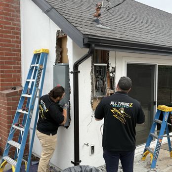 All Thingz Electric - Electricians Near Me - Aliso Viejo, California