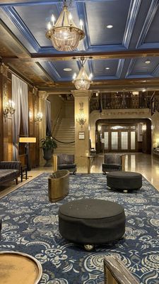 Fairmont Le Château Frontenac by null