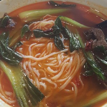 Shabu Wara - Spicy beef noodle - Asian Fusion Near Me - Chino, California