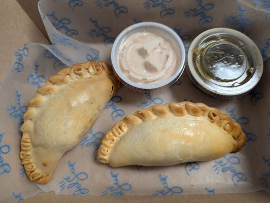 DelSur Empanadas—Minnetonka by null