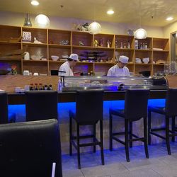 Mr. Fuji Sushi