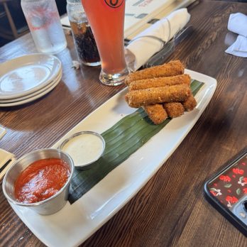 Finney's Crafthouse - Mini Finney Cheeseburgers - New American Near Me - Orange, California