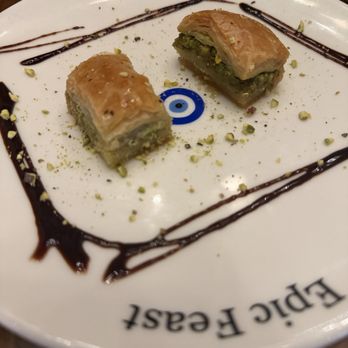 Elite Experience: Sufrat Mediterranean Grill - Turkish baklava - Yelp Events Near Me - Doral, Florida