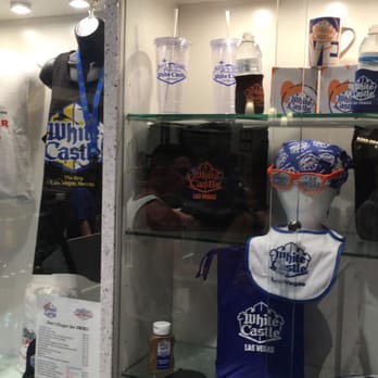 White Castle - Souvenirs they offer. - Fast Food Near Me - Las Vegas, Nevada