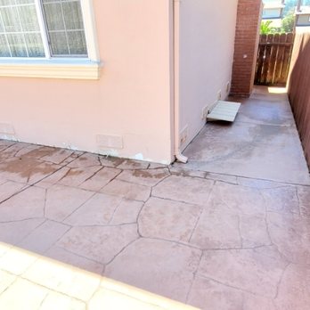 Bay Area Pro Washers - Stamped concrete after cleaning - Pressure Washers Near Me - San Francisco, California Bay Area Pro Washers - Stamped concrete after cleaning - Pressure Washers Near Me - San Francisco, California