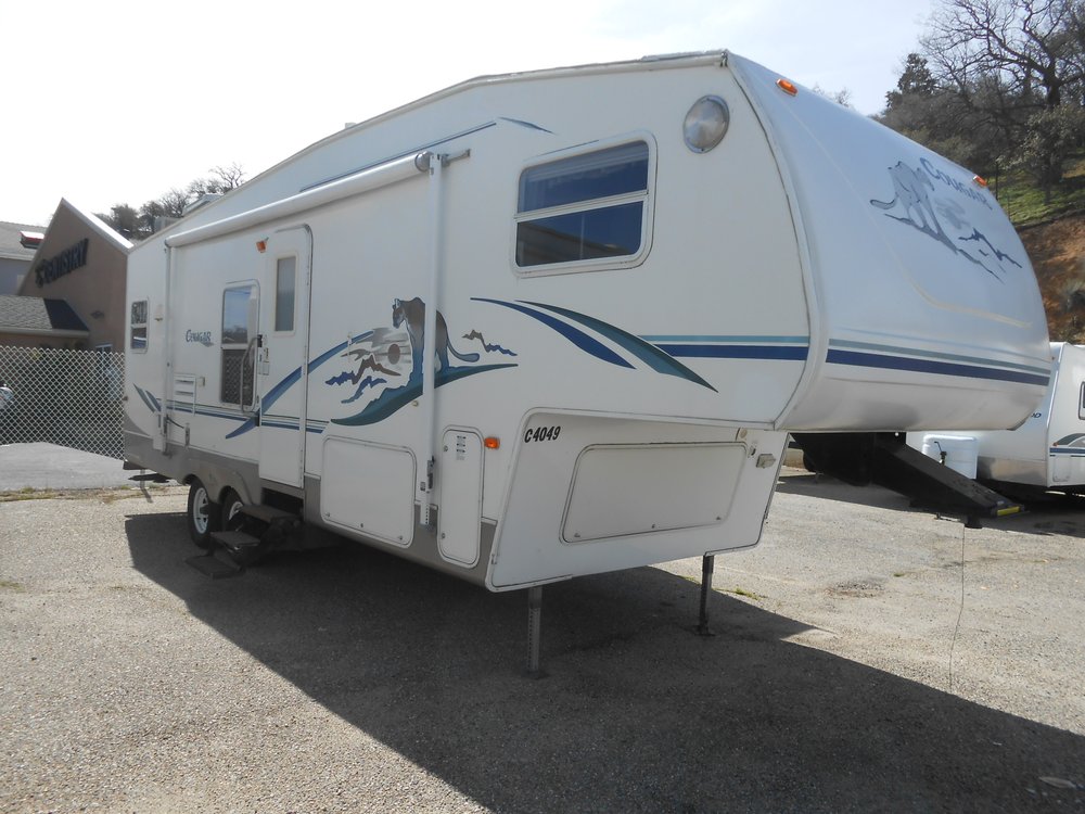 GRAPEVINE RV Updated September 2024 708 Circle Dr, Lebec