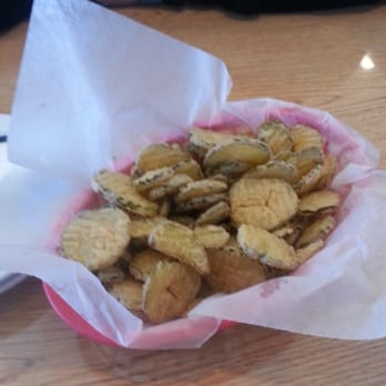Diamond Restaurant - Fried pickles! The best I ever had! :) - Southern Near Me - Charlotte, North Carolina Diamond Restaurant - Fried pickles! The best I ever had! :) - Southern Near Me - Charlotte, North Carolina