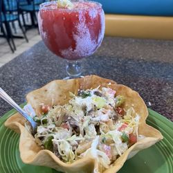 El Rodeo - Steak Fajitas Taco Salad Fajita