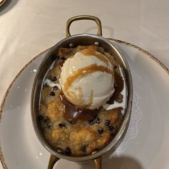 Old Ebbitt Grill - Bread Pudding - Bars Near Me - Washington, DC, District of Columbia