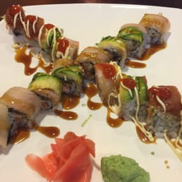 Earthquake Roll