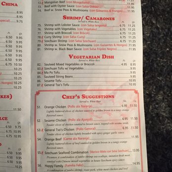 Beijing Garden Chinese Restaurant - Cantonese Near Me - Miami, Florida