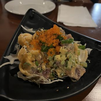 Beastside Kitchen - Spicy Ahi - Seafood Near Me - Honolulu, Hawaii