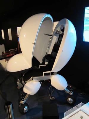 Ars Electronica Center by null