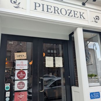 Pierozek - Entrance - Polish Near Me - Brooklyn, New York Pierozek - Entrance - Polish Near Me - Brooklyn, New York