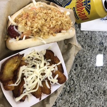 Simon's Hot Dogs - Colombian Hot Dog, Maduritos, and Colombian Soda - Hot Dogs Near Me - Gilbert, Arizona