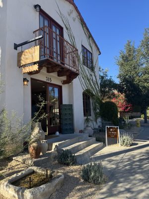 Ojai Roots by null