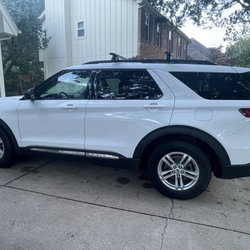 Waterway Carwash - My clean car