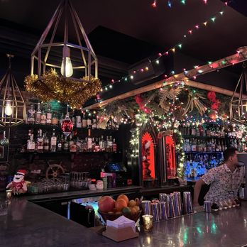 Cellar 335 - Cocktail Bars Near Me - Jersey City, New Jersey