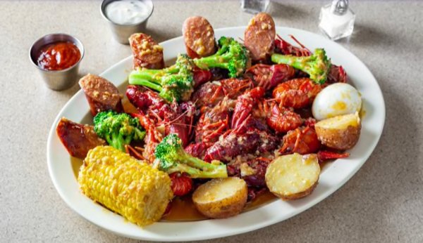 Mama's Crawfish and Seafood House by null