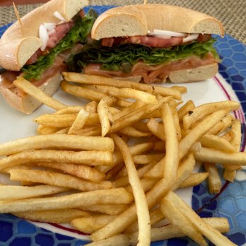 Oceana - Lox bagel - Seafood Near Me - Puerto Vallarta, JAL Oceana - Lox bagel - Seafood Near Me - Puerto Vallarta, JAL
