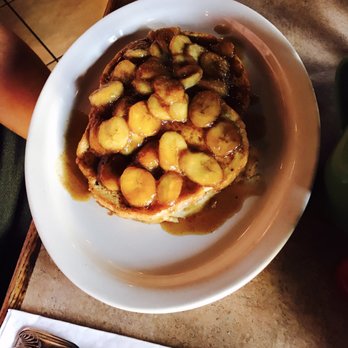 Lisa's Cafe - Banana French toast - Breakfast & Brunch Near Me - Madeira Beach, Florida
