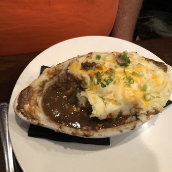Bernard's - Cottage Pie - oh,so good and a large portion for reasonable price. - New American Near Me - Roanoke, Virginia