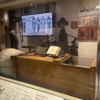 Wright Brothers National Memorial - Displays - Landmarks & Historical Buildings Near Me - Kill Devil Hills, North Carolina