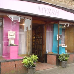 Myrrh Gift Shops