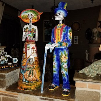 Casa Angelitos - This place is off the hook, everywhere you look art objects fill the space. Very well done. - Hotels Near Me - San Miguel de Allende, GUA