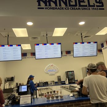 Handel’s Homemade Ice Cream - Eugene - Flavors on the screens - Ice Cream & Frozen Yogurt Near Me - Eugene, Oregon Handel’s Homemade Ice Cream - Eugene - Flavors on the screens - Ice Cream & Frozen Yogurt Near Me - Eugene, Oregon