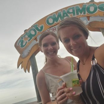 Pompano Joe's - Seafood Near Me - Destin, Florida