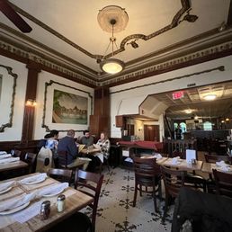 Beautiful restaurant