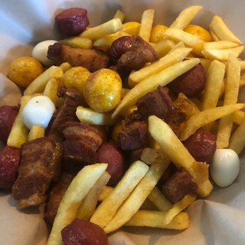 Los Perros - Salchipapa Mix - Hot Dogs Near Me - Miami, Florida