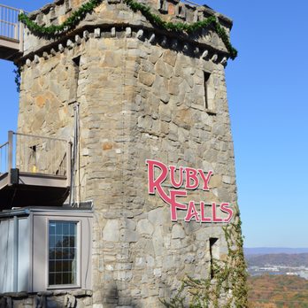 Ruby Falls - Landmarks & Historical Buildings Near Me - Chattanooga, Tennessee Ruby Falls - Landmarks & Historical Buildings Near Me - Chattanooga, Tennessee