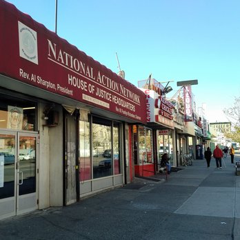 The Action Network office