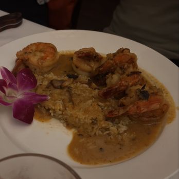 Empire Steak House - Midtown East - Shrimp Scampi - Steakhouses Near Me - New York, New York