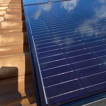 OnPoint Solar Panel Cleaning San Diego - After cleaning. - Solar Panel Cleaning Near Me - La Mesa, California OnPoint Solar Panel Cleaning San Diego - After cleaning. - Solar Panel Cleaning Near Me - La Mesa, California