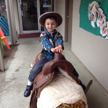 Yolo County YMCA - It's cowboy day! - Child Care & Day Care Near Me - Woodland, California Yolo County YMCA - It's cowboy day! - Child Care & Day Care Near Me - Woodland, California