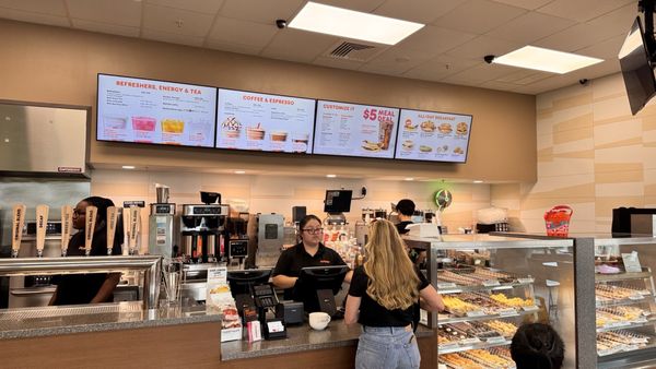Dunkin' by null